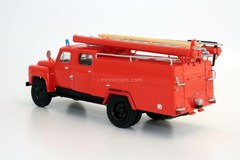GAZ-53A AC-30(53A)-106A fire engine 1:43 DeAgostini Auto Legends USSR Trucks #8