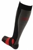 Детские греющие носки Mizuno Junior Breath Thermo Socks Heavy Ski