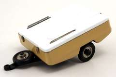 Trailer Skif-M metal Agat Mossar Tantal 1:43