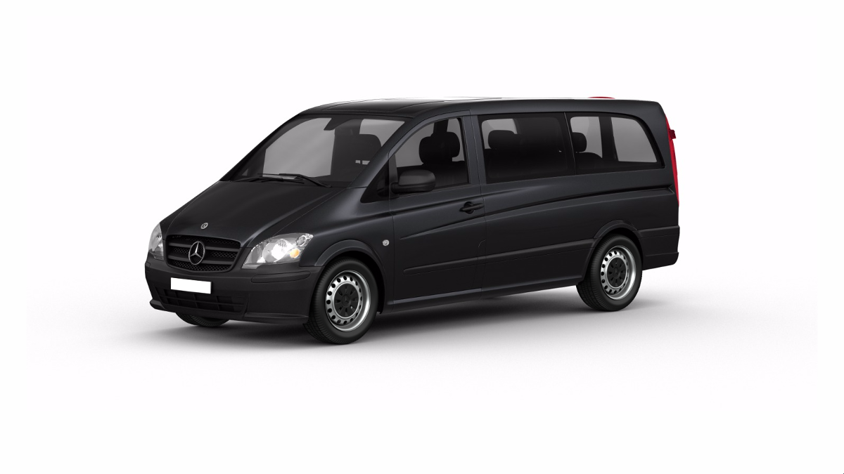 MERCEDES VITO (W639)(9-мест) 2003-2010