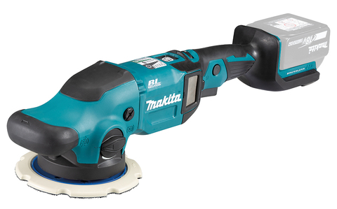 Аккумуляторная эксцентриковая шлифмашина MAKITA DPO600Z