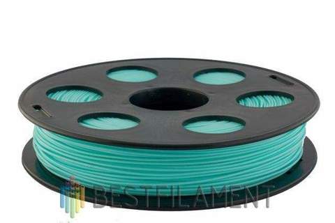 Изумрудный PETG-пластик BestFilament