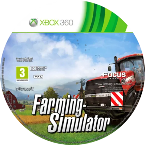 Farming Simulator 2013 [Xbox 360]