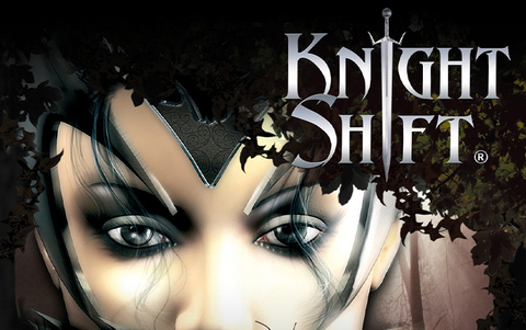 KnightShift (для ПК, цифровой код доступа)