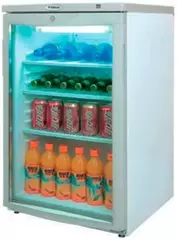 Шкаф холодильный барный Enigma SC-105 White