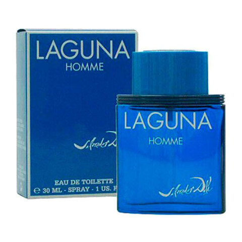 Salvador Dali Laguna Homme