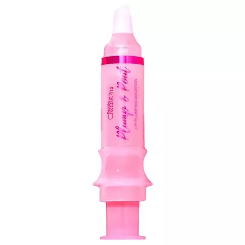 Beauty Creations Plump & Pout Gloss Pink Limonade