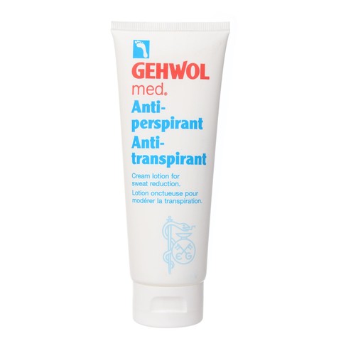 Gehwol Anti-Transpirant - Крем-лосьон антиперспирант