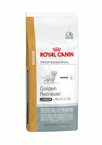 17 кг. ROYAL CANIN Сухой корм для щенков породы голден ретривер Golden Retriever 29 Junior