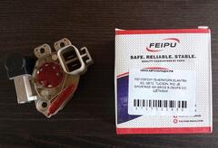 РЕГУЛЯТОР ГЕНЕРАТОРА ELANTRA XD, GETZ, TUCSON, RIO JB, SPORTAGE KM GROG, NSP В СБОРЕ СО ЩЁТКАМИ