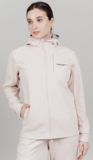 Толстовка с флисом Nordski Bonfire Beige W женская