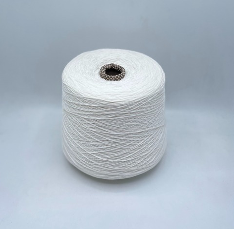 Cariaggi (пр.Италия), art.Piumino,500м/100гр,100%Кашемир , цвет-Белый , арт.30192