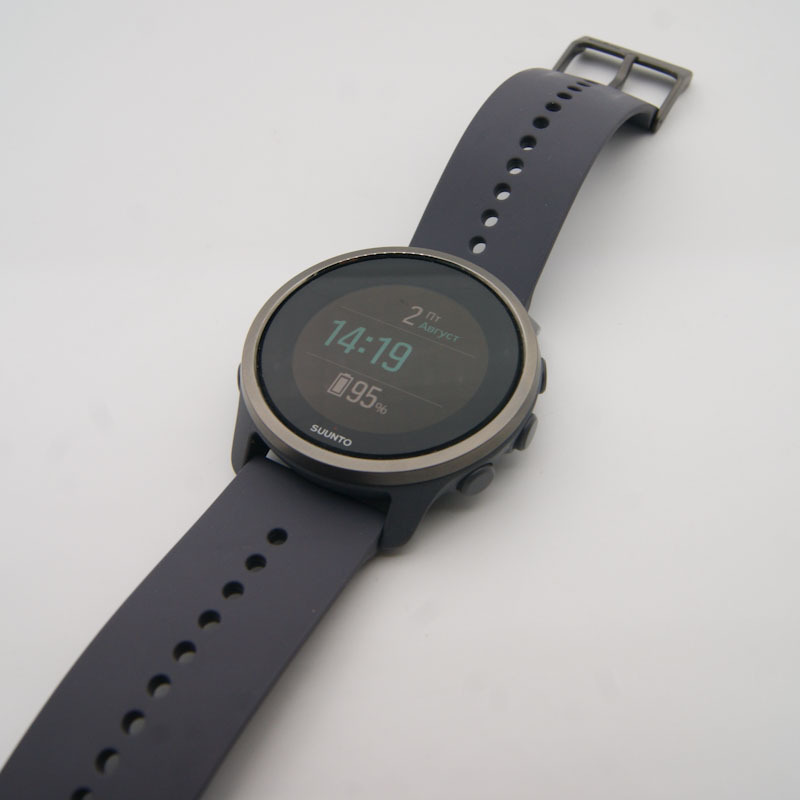 Suunto 5 Peak Dark Heather (Витрина)