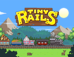 Tiny Rails (для ПК, цифровой код доступа)