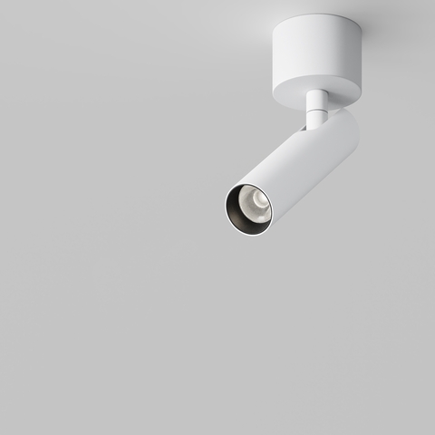 Потолочный светильник Maytoni Focus t C141CL-L125-6W4K-W