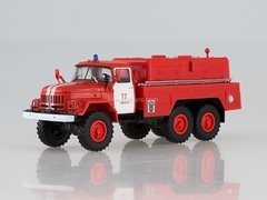 ZIL-131 PNS-110 fire engine tanker Our Trucks #5 (limited edition)