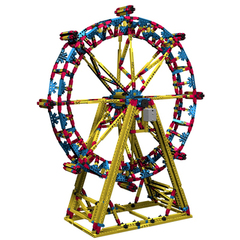 Конструктор"MEGA STRUCTURES. Лондонский Глаз"