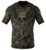 Рашгард Smmash Combat Green S/S