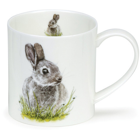 Кружка Dunoon Кролик Чарли Оркни 350мл