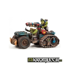 Orc Halftrack with Flamer