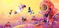 Rayman Legends PS4