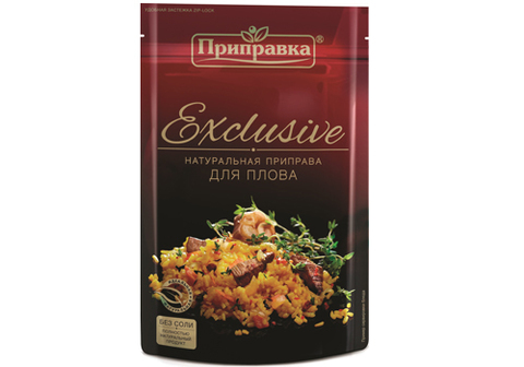 Приправа "Эксклюзив" для плова, 40г