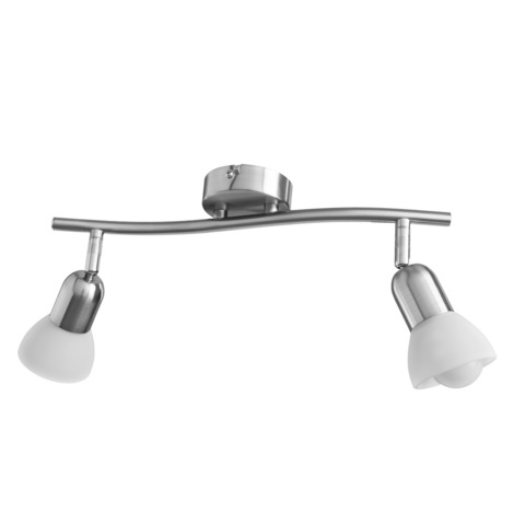 Спот Arte Lamp Falena A3115PL-2SS