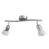Спот Arte Lamp Falena A3115PL-2SS