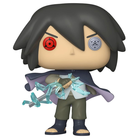 Фигурка Funko POP! Boruto: Naruto Next Gen.: Sasuke (Exc) (1040)