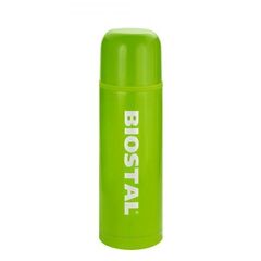 Термос Biostal Fl?r (0,5 литра), зеленый