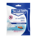 Дуст "Чистый дом" 50 гр