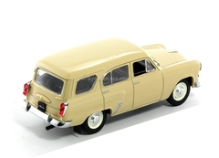 Moskvich-423N beige 1:43 DeAgostini Auto Legends USSR #20