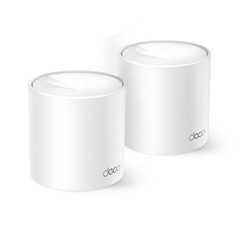 TP-Link DECO X1500(2-PACK) Mesh-система AX1500 Wi-Fi 6
