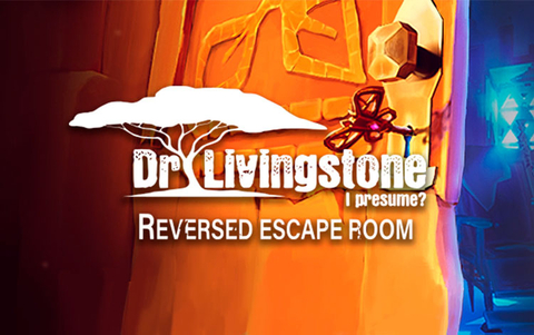 Dr Livingstone, I Presume? Reversed Escape Room (для ПК, цифровой код доступа)
