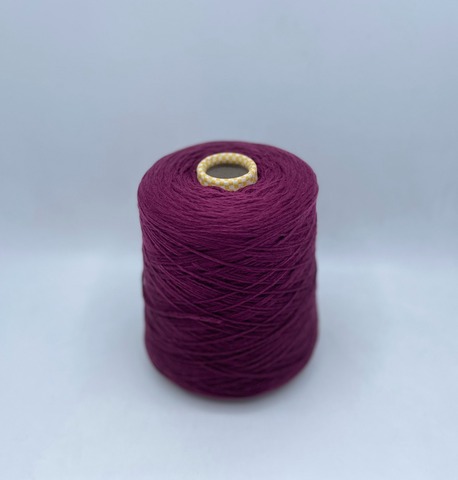 Cariaggi (пр.Италия) арт-Piuma, 320м/100гр,100% кашемир,цвет- Ягодный, арт.30518