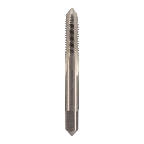Метчик М 6,0х1,0 (Однопроходный, скв.) DIN352 HSS-G 6h B/4-5P 50мм a=4,9 H-Tools 231060HT