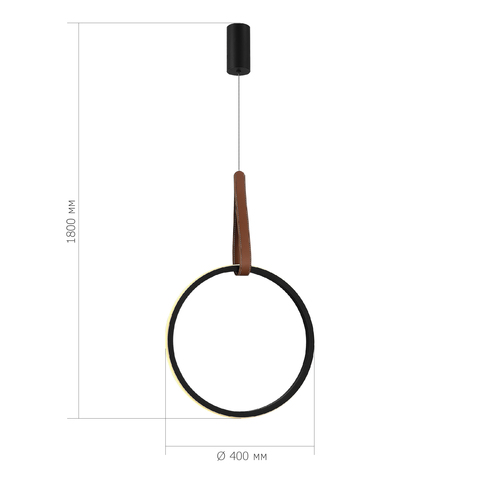 Светильник подвесной ST Luce Shape SL6131.403.20