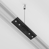 Комплектующие для накладной трековой системы Maytoni Accessories for tracks exility TRA034SW-2B