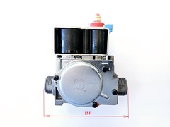 Газовый клапан (SIT 845) ARISTON Microgenus Plus/TX/Uno... (арт. 65100516)