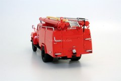 GAZ-53A AC-30(53A)-106A fire engine 1:43 DeAgostini Auto Legends USSR Trucks #8