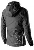 Куртка беговая Noname Luna 13, black, wo's