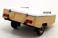 Trailer Skif-M metal Agat Mossar Tantal 1:43