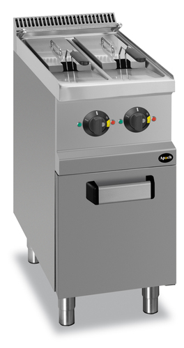 Фритюрница Apach APFE-47/2P/PL