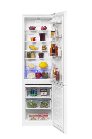 Холодильник Beko RCNK356K00W mini – рис.3