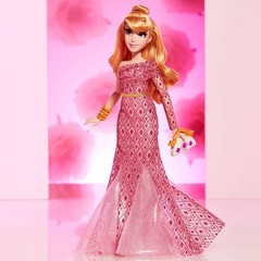 Дисней Спящая Красавица Аврора в современном стиле