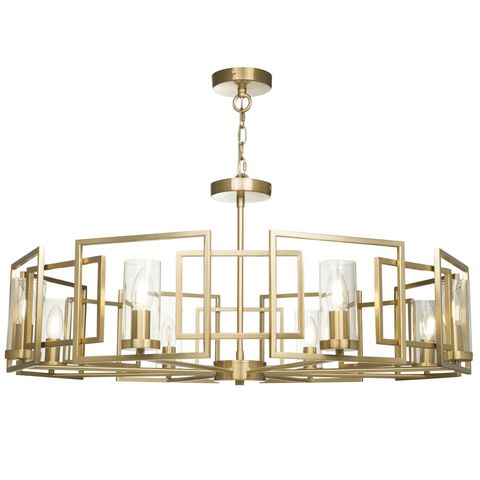 Подвесной светильник Maytoni Bowi H009PL-08G