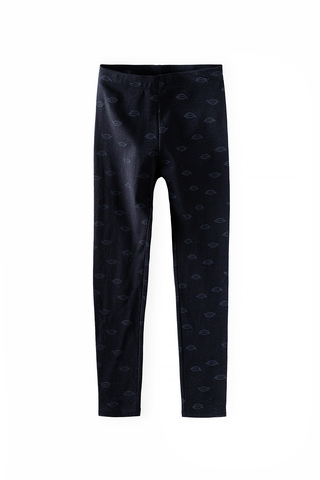 Леггинсы для девочек LINCOLN & SHARKS