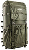 Картинка рюкзак туристический Tatonka Lastenkraxe Packsack Olive - 1