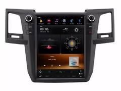 Магнитола Toyota Hilux/Fortuner (2011-2015) Android 11 8/128GB IPS DSP 4G модель ZF-1257