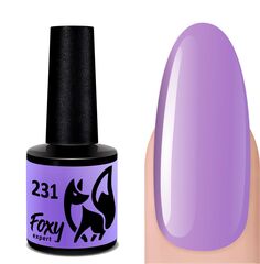 Гель-лак (Gel polish) #231, 8 ml